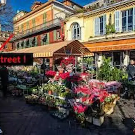 Apartament Garibaldi 3 6 Couchages, Easy Check-in Nicea
