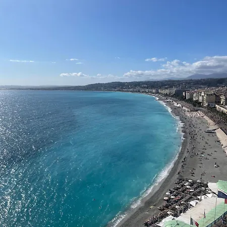 Garibaldi 3 6 Couchages, Easy Check-in Apartament