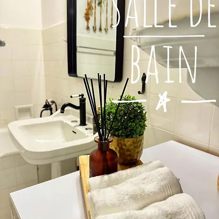 Garibaldi 3 6 Couchages, Easy Check-in Apartment Nice